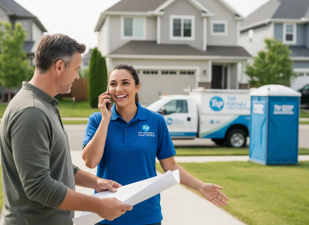 Short Term Porta Potty Rental Shorter, AL FAQs